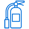 消火器の設計・設置及び施工管理